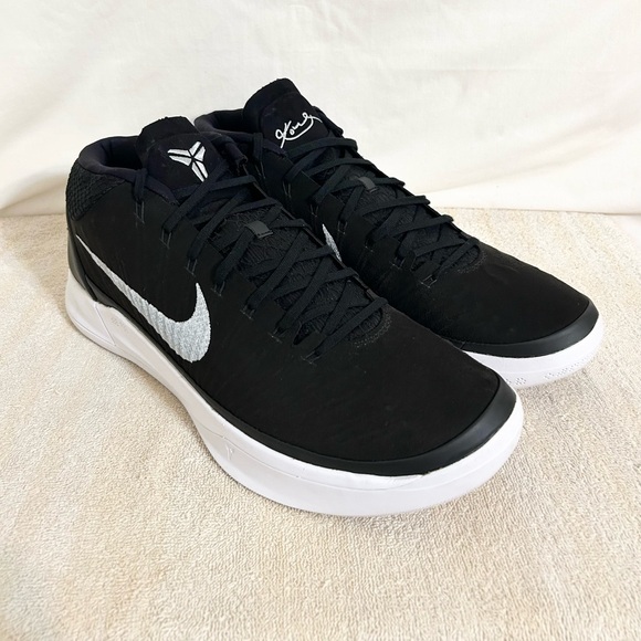 Nike Kobe A.D. Mid TB Black size 15 BRAND NEW MEN’S BASKETBALL SHOES - Picture 2 of 5